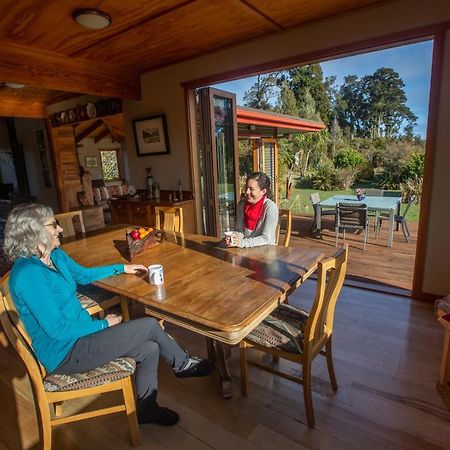 Paramata Lodge Kakapotahi Ngoại thất bức ảnh