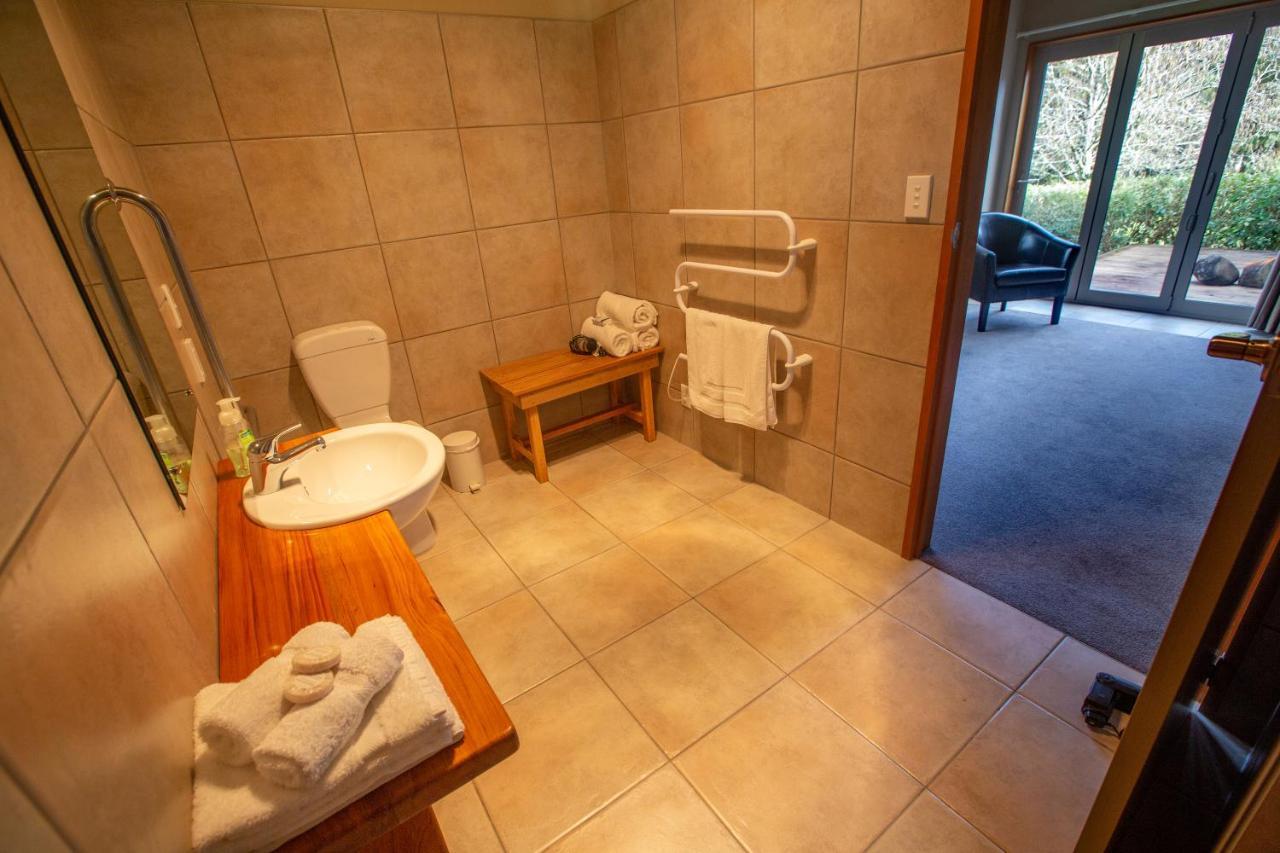 Paramata Lodge Kakapotahi Ngoại thất bức ảnh