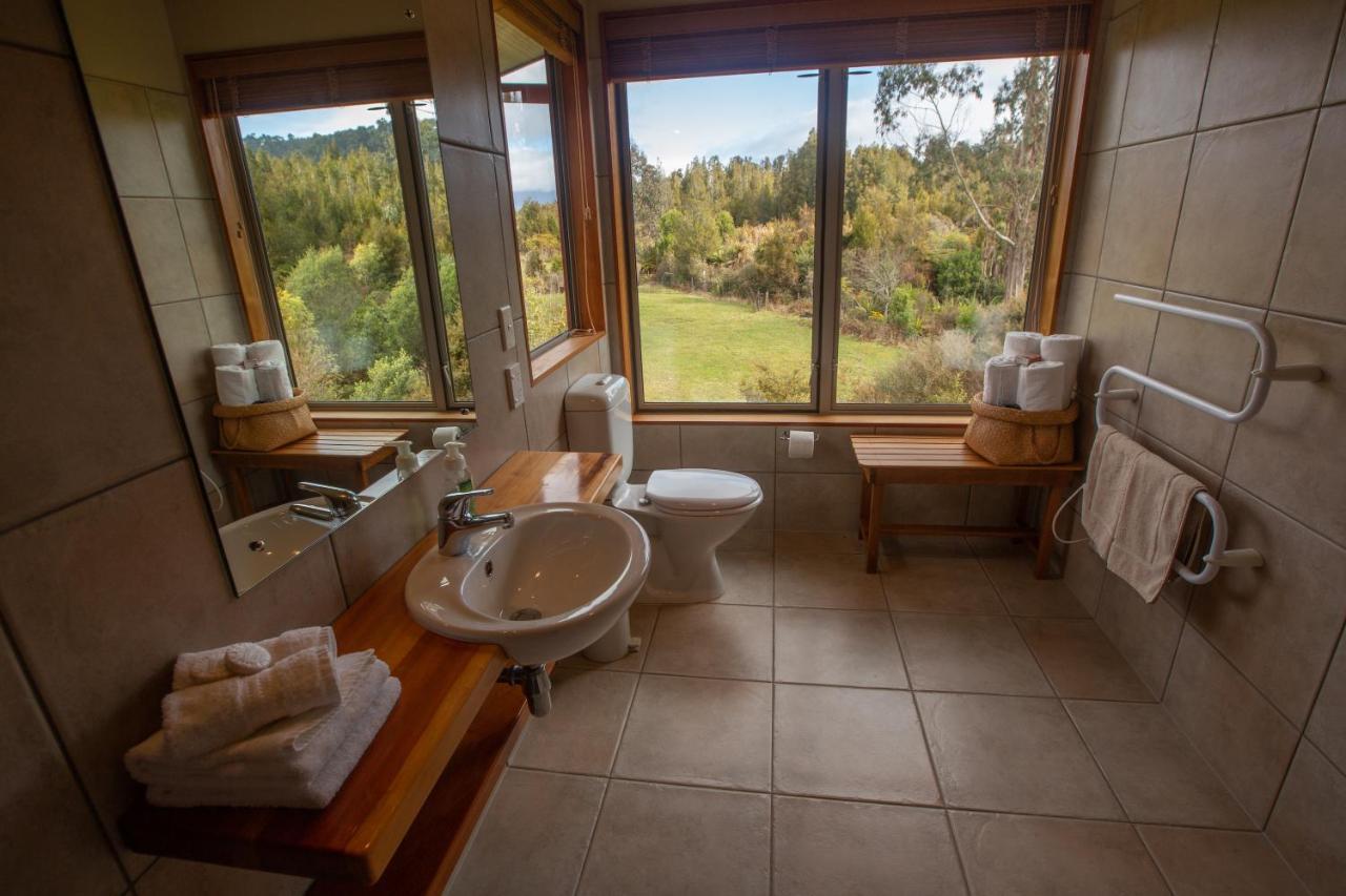 Paramata Lodge Kakapotahi Ngoại thất bức ảnh
