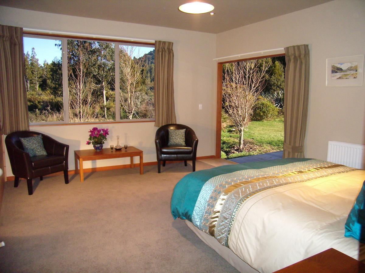 Paramata Lodge Kakapotahi Phòng bức ảnh