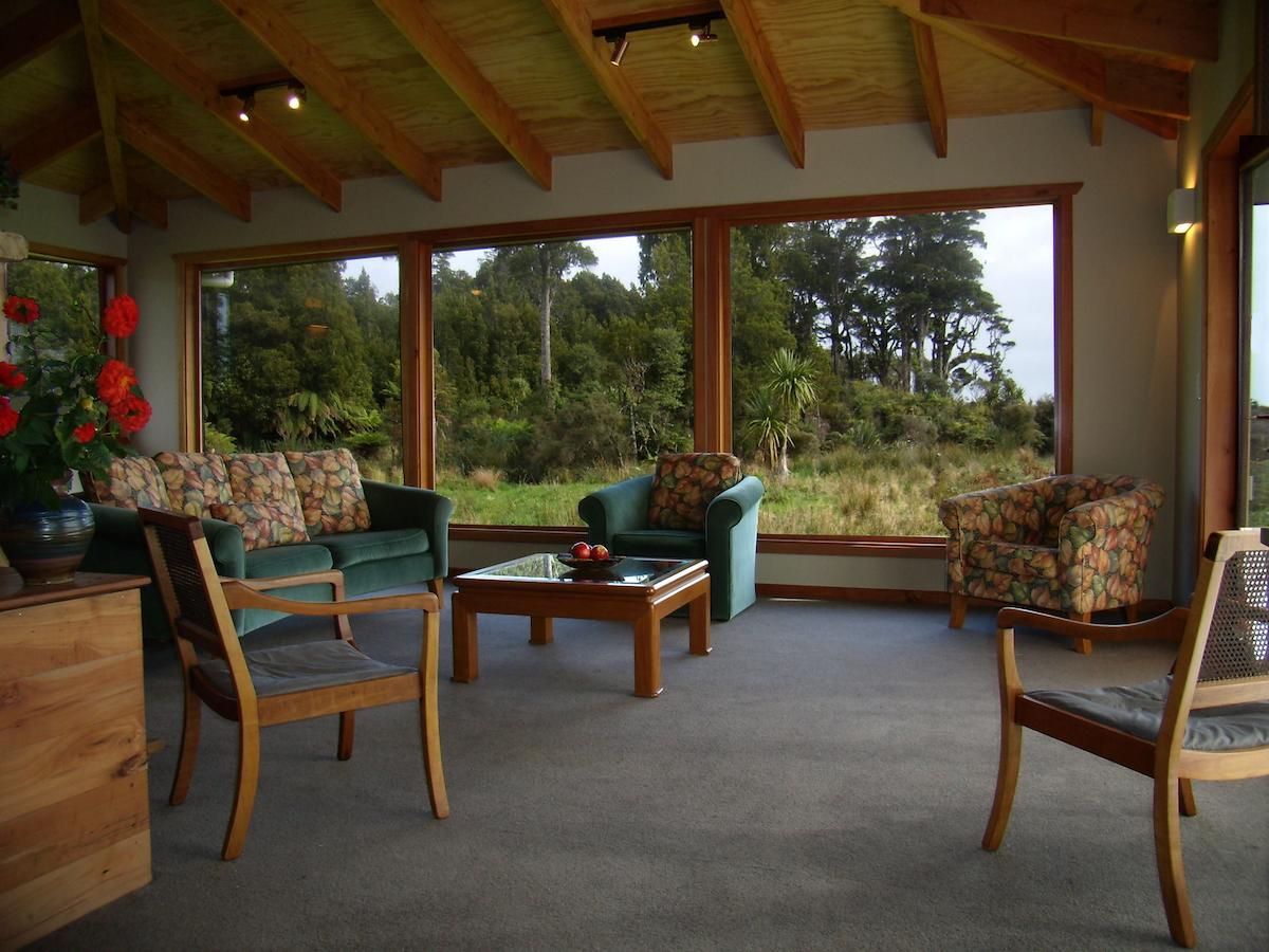 Paramata Lodge Kakapotahi Ngoại thất bức ảnh