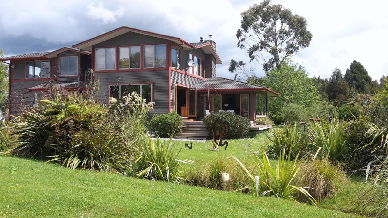 Paramata Lodge Kakapotahi Ngoại thất bức ảnh