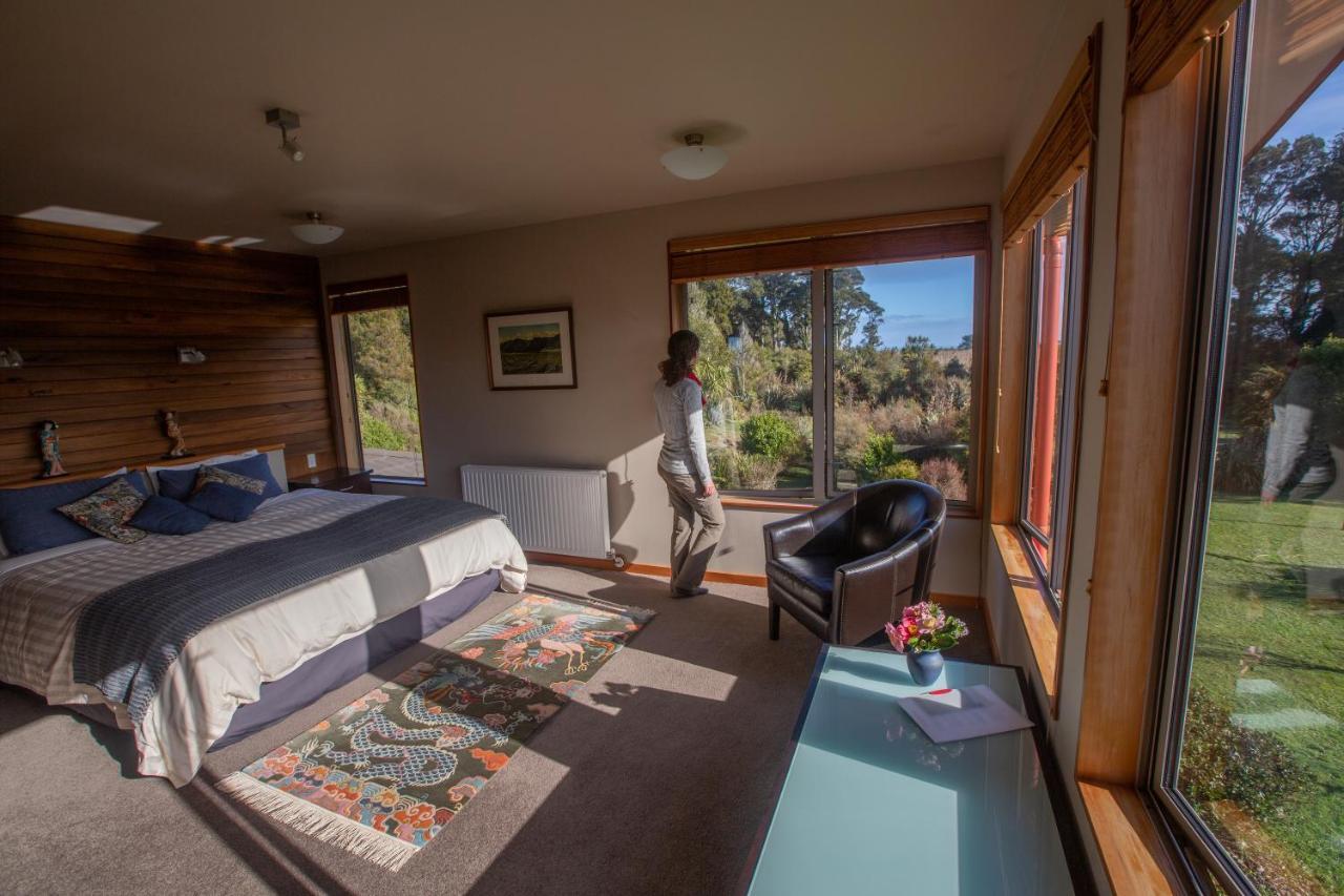 Paramata Lodge Kakapotahi Ngoại thất bức ảnh